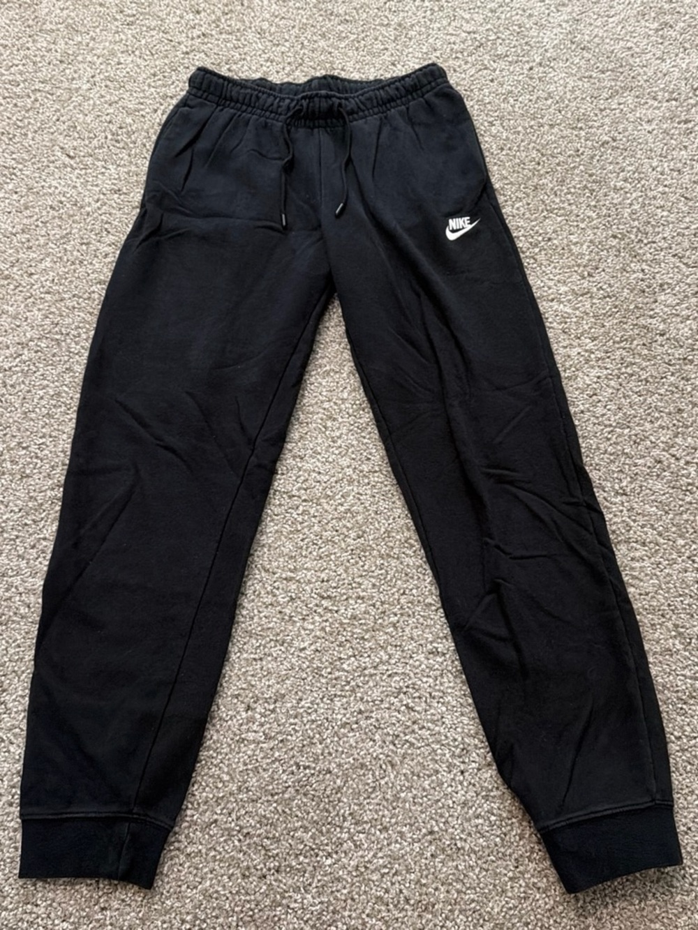 Nike Black Women's Logo Jogger Pants